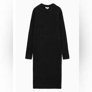 Cos wool dress
